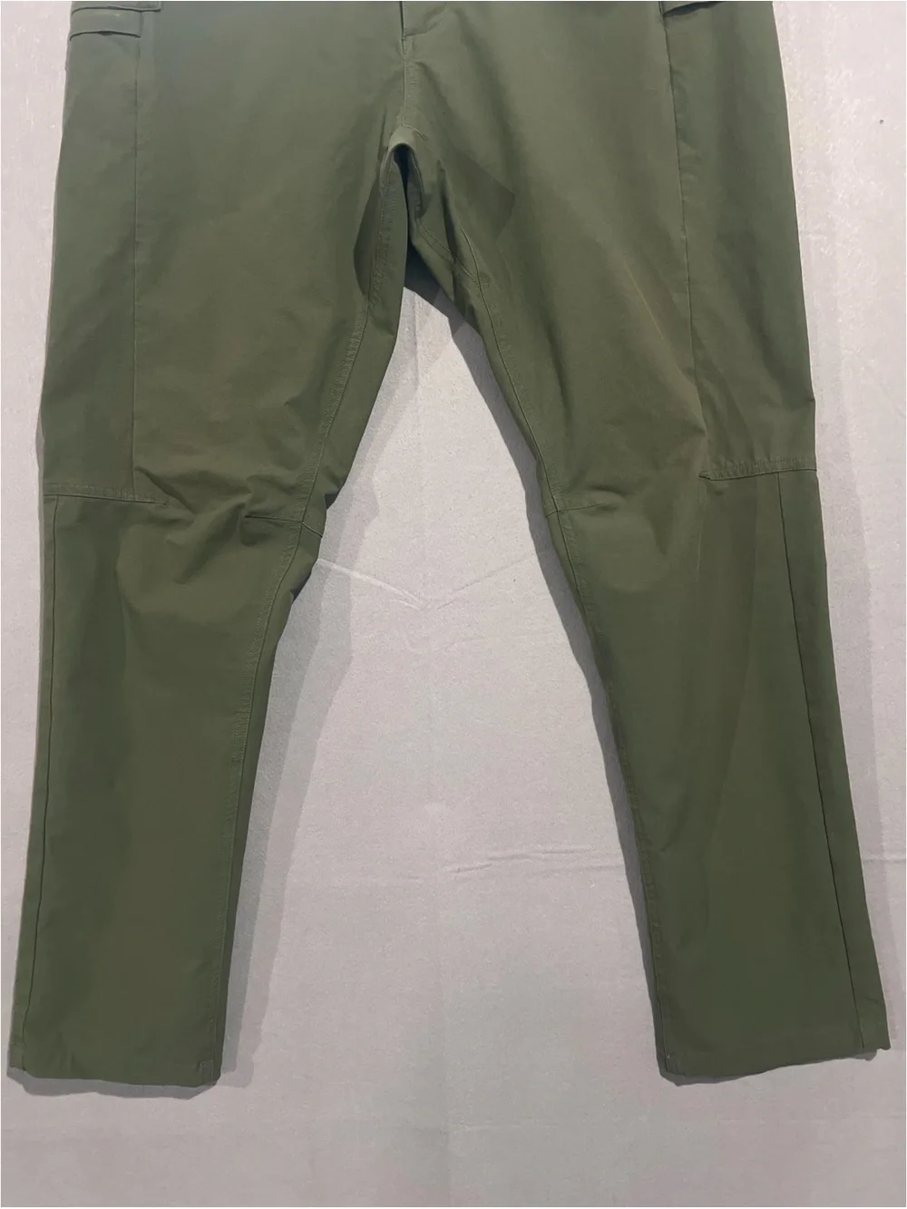 Ten Thousand Pants Men's 36 Green Tactical Utility Active Performance